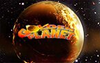 игровой автомат Golden Planet