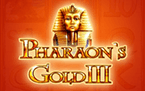 Игровой автомат на деньги Pharaohs Gold III