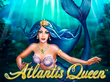 Atlantis Queen — играть на официальном сайте